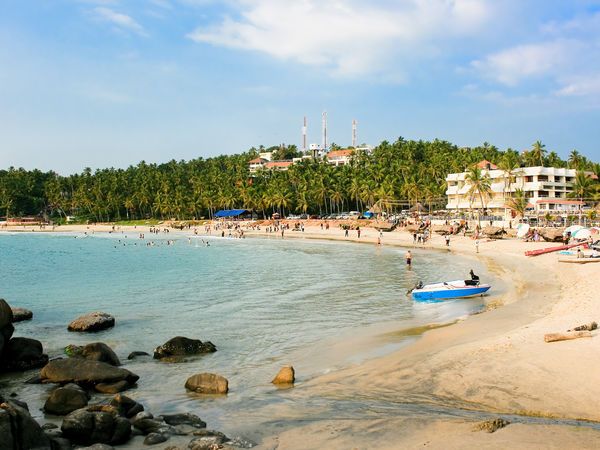  Exotic Kerala | Misty Mountains and Coastal Hues Tour Package